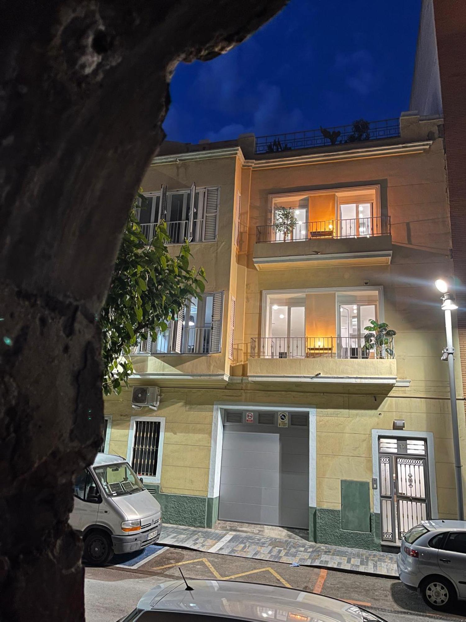 Apartamentos Familiares Puerto Nova Картахена Екстериор снимка