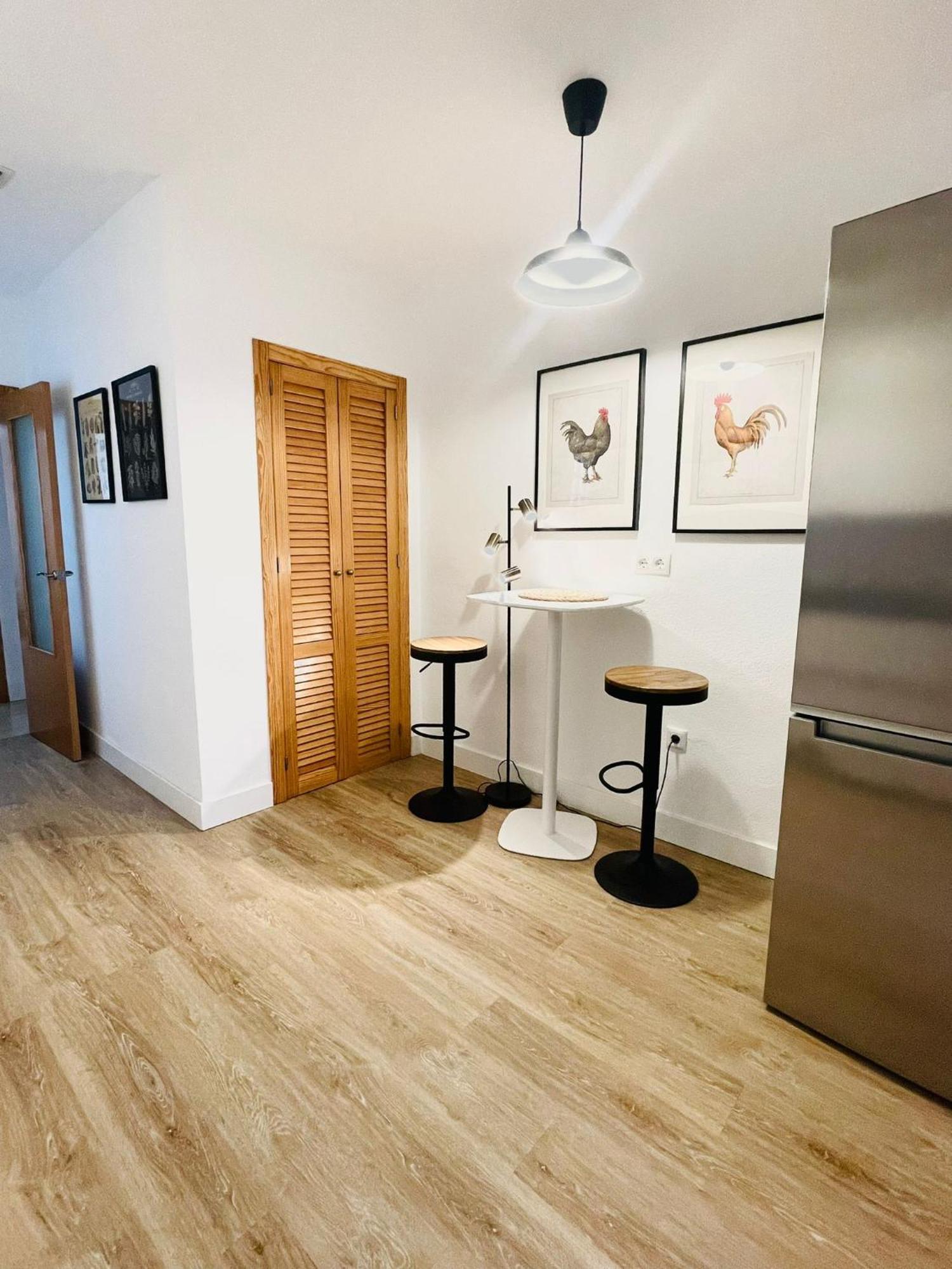 Apartamentos Familiares Puerto Nova Картахена Екстериор снимка