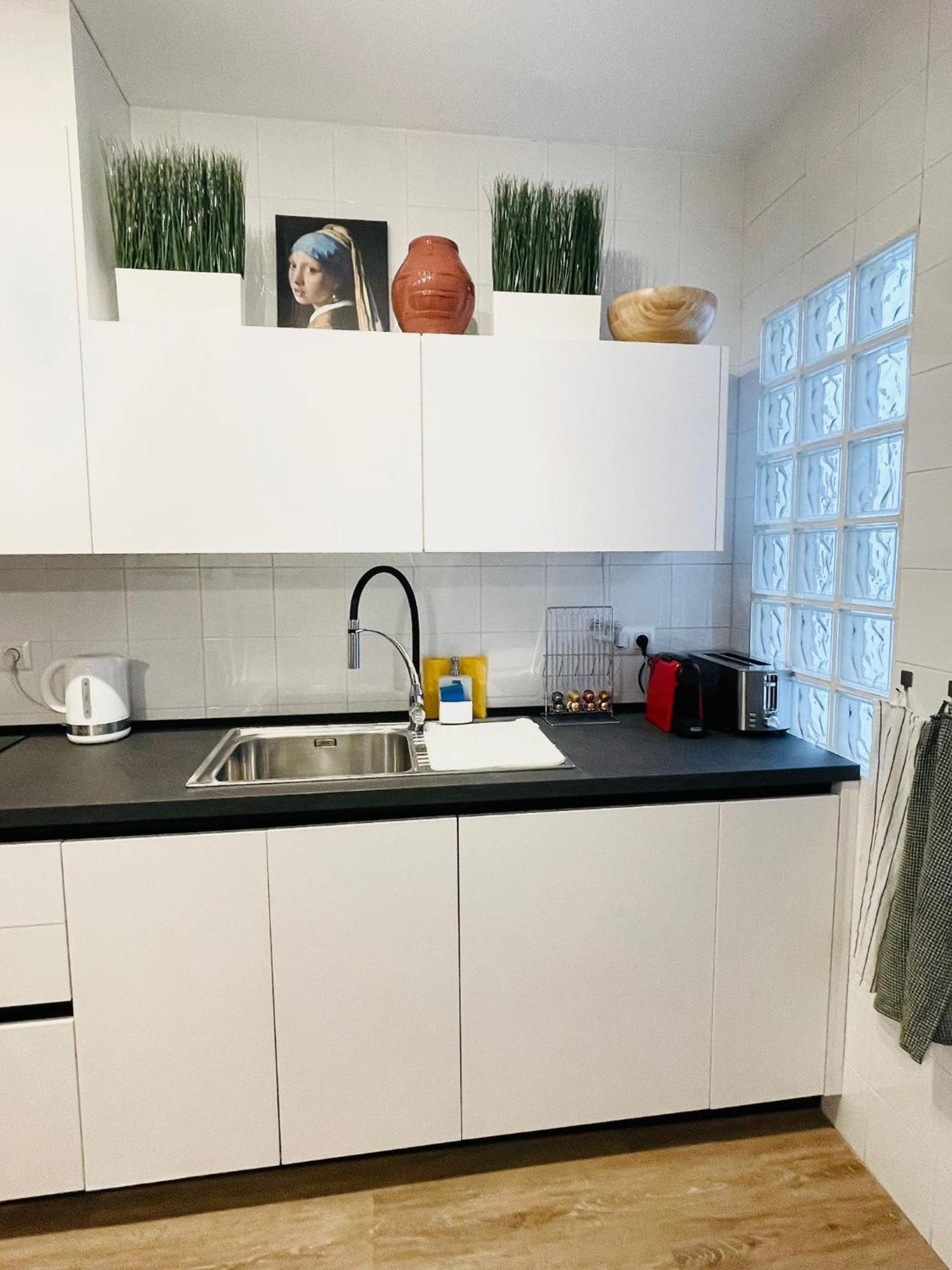 Apartamentos Familiares Puerto Nova Картахена Екстериор снимка
